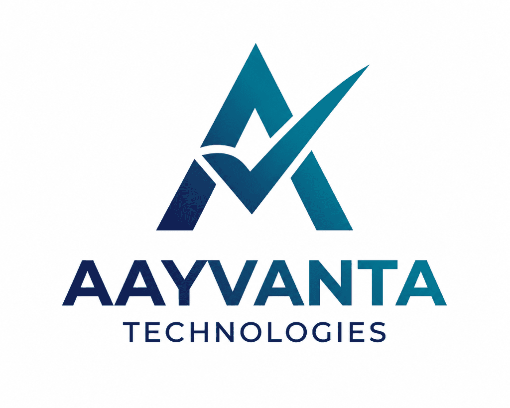 AAYVANTA Technologies Official Logo